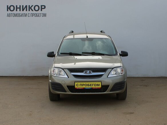 2019 Lada (ВАЗ) Largus I, серебристый, 839000 рублей - вид 2