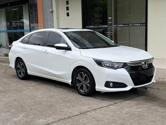 2023 Honda Crider II Рестайлинг, белый, 1210000 рублей