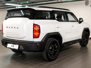 2026 Haval H3 I Рестайлинг, белый, 2672010 рублей, вид 5