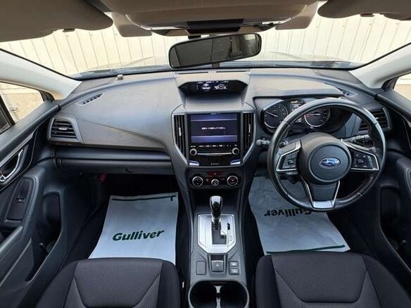 2023 Subaru XV II Рестайлинг, чёрный, 2460001 рублей - вид 7