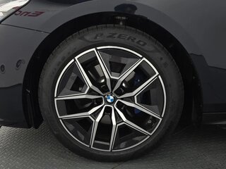 2026 BMW 5 серии 523d xDrive VIII (G60/G61/G68), синий, 8090000 рублей, вид 5