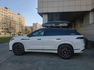 2024 Jaecoo J8, белый, 3500000 рублей, вид 4