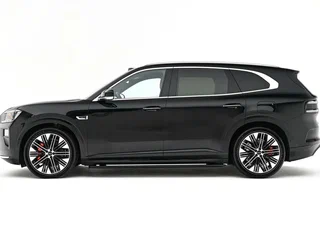 2026 Zeekr 8X 70 kWh, чёрный, 10590000 рублей, вид 2