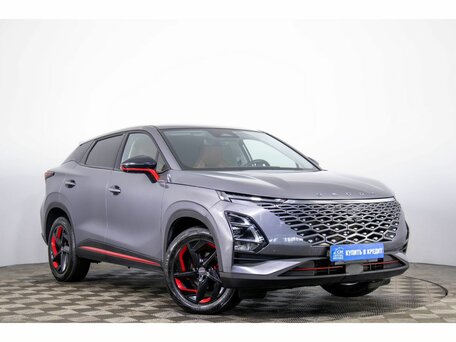 Omoda C5 I