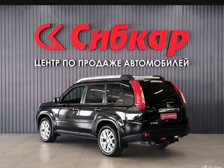 2013 Nissan X-Trail II Рестайлинг, чёрный, 1450000 рублей, вид 2
