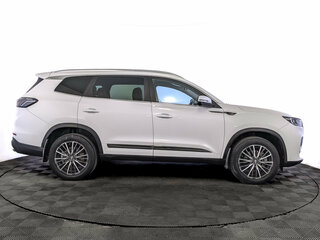 2022 Chery Tiggo 8 Pro Max I, белый, 1950000 рублей, вид 4