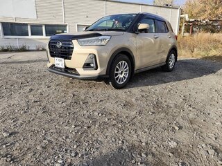2020 Daihatsu Rocky A200, бежевый, 1750000 рублей, вид 1