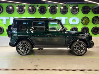 2026 Mercedes-Benz G-Класс AMG 63 AMG II (W465) Рестайлинг, зелёный, 31900000 рублей, вид 5