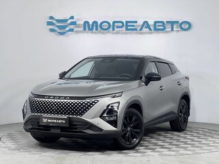 2024 Omoda C5 I Рестайлинг, серебристый, 2090000 рублей, вид 1