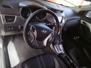 2011 Hyundai Avante V, белый, 1150000 рублей, вид 5