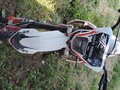 2024 Kayo Basic TT125, оранжевый, 40000 рублей