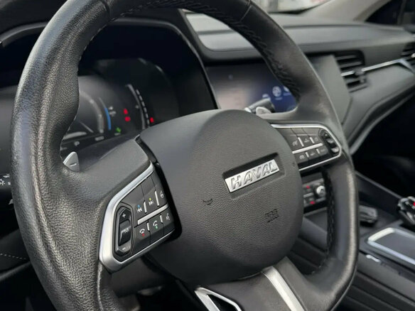 2021 Haval F7 I, чёрный - вид 7