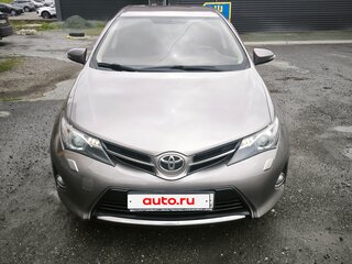 2014 Toyota Auris II, серый, 1050000 рублей, вид 1