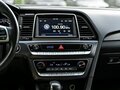 2018 Hyundai Sonata VII (LF) Рестайлинг, серебристый - вид 8