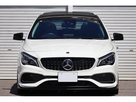 2014 Mercedes-Benz CLA 180 I (C117, X117), белый, 1500000 рублей, вид 5