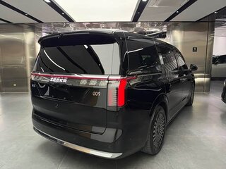 2026 Zeekr 009 108 kWh I Рестайлинг, чёрный, 12050000 рублей, вид 3