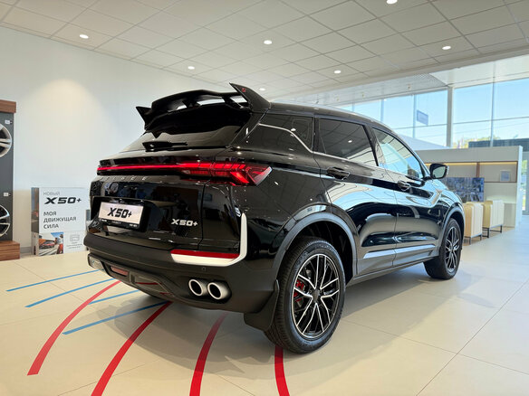 2026 Belgee X50+, чёрный, 2799990 рублей - вид 4