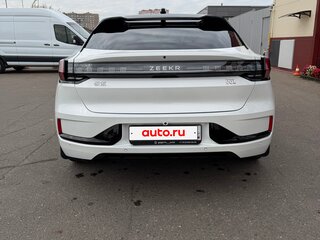 2023 Zeekr 001 100 kWh I, белый, 5000000 рублей, вид 5