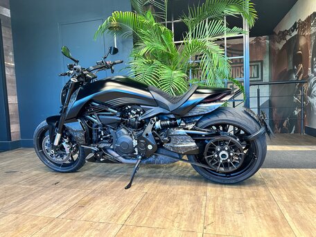 2022 Ducati XDiavel, чёрный, 6500000 рублей, вид 3