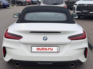 2020 BMW Z4 20i III (G29), белый, 4550000 рублей, вид 4
