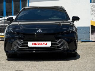 2025 Toyota Camry IX (XV80), чёрный, 6500000 рублей, вид 2