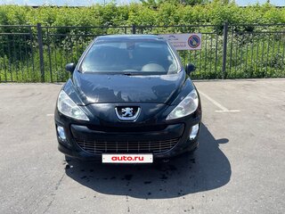 2011 Peugeot 308 I, чёрный, 450000 рублей, вид 1