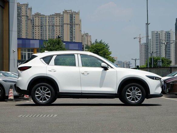 2026 Mazda CX-5 II Рестайлинг, белый, 2690000 рублей - вид 7