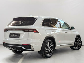 2023 Geely Monjaro I, белый, 3380000 рублей, вид 5