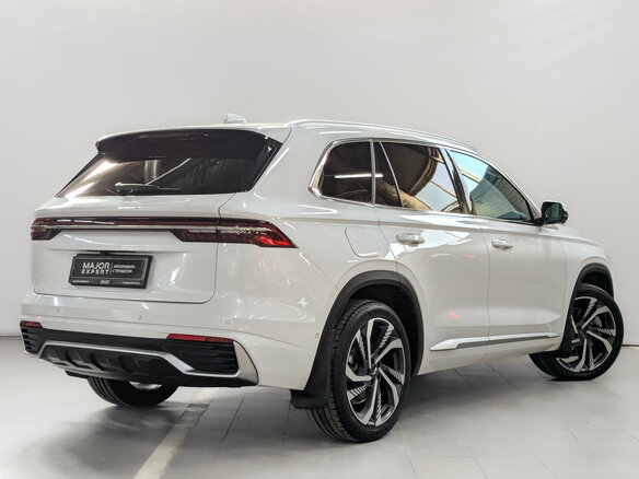 2023 Geely Monjaro I, белый, 3380000 рублей - вид 4