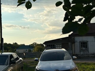 2016 Renault Megane IV, серебристый, 1350000 рублей, вид 3