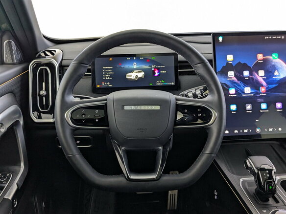 2024 Jaecoo J7 I, зелёный, 2545000 рублей - вид 21