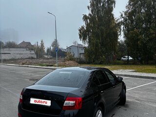 2014 Skoda Octavia III (A7), чёрный, 1200000 рублей, вид 5