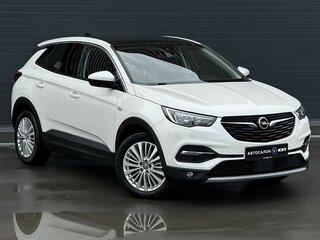2018 Opel Grandland I (X), белый, 1739000 рублей, вид 3