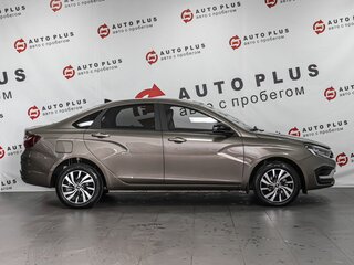 2025 Lada (ВАЗ) Vesta I Рестайлинг (NG), коричневый, 1879000 рублей, вид 5
