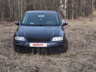 2001 Fiat Stilo, синий, 180000 рублей, вид 1