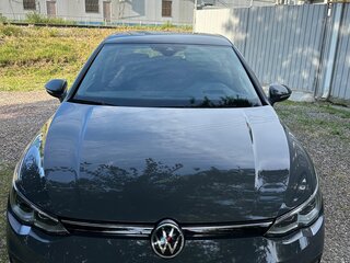 2020 Volkswagen Golf VIII, серый, 3150000 рублей, вид 1