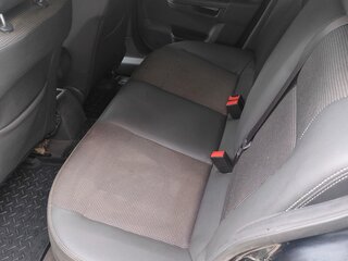 2012 Opel Astra H Рестайлинг, чёрный, 510000 рублей, вид 5