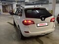 2013 Renault Koleos I Рестайлинг 2, белый, 1050000 рублей - вид 3