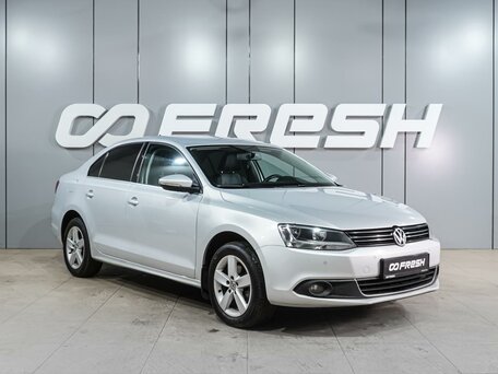 Volkswagen Jetta VI