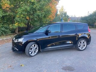 2019 Renault Scenic Grand IV, пурпурный, 1320000 рублей, вид 1