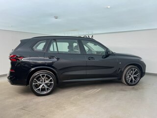 2025 BMW X5 Long 30Li IV (G05/G18) Рестайлинг, чёрный, 10590000 рублей, вид 5