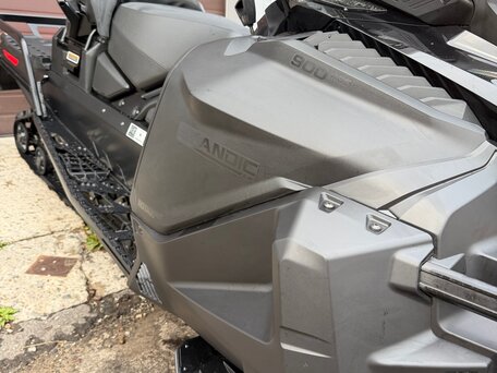 2026 BRP Ski-Doo Skandic LE 900 ACE, чёрный, 2150000 рублей, вид 4