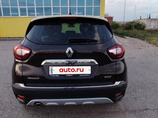 2016 Renault Kaptur I, коричневый, 1550000 рублей, вид 4
