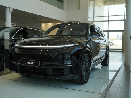Li Auto (Lixiang) L7 I Рестайлинг