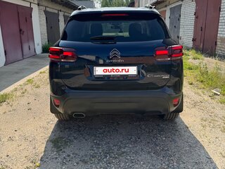 2024 Citroen C5 Aircross I Рестайлинг, синий, 3194000 рублей, вид 3