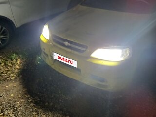 2006 Chevrolet Viva, жёлтый, 115000 рублей, вид 4