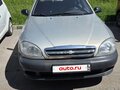2008 Chevrolet Lanos I, серебристый - вид 1