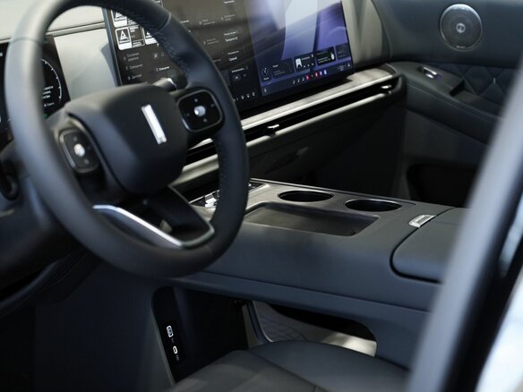 2026 Wey V9X, чёрный, 9699000 рублей - вид 15