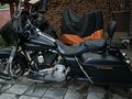 2014 Harley-Davidson Street Glide, чёрный, 1350000 рублей - вид 1