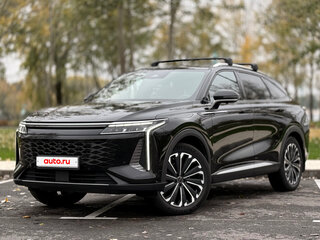 2024 Exeed RX, чёрный, 2945000 рублей, вид 2